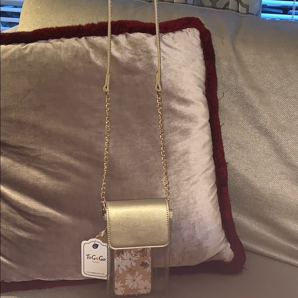 Clear purse - Picture 2 of 5